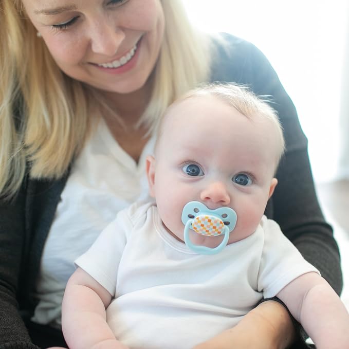 Dr. Brown's Advantage Baby Pacifier, Fully Symmetrical Soother - Image 15