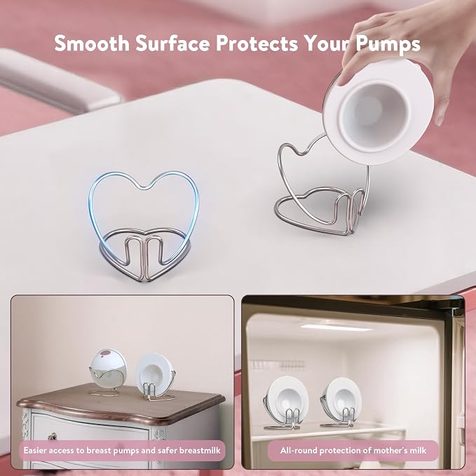 Breast Pumps Holder Compatible - Image 5