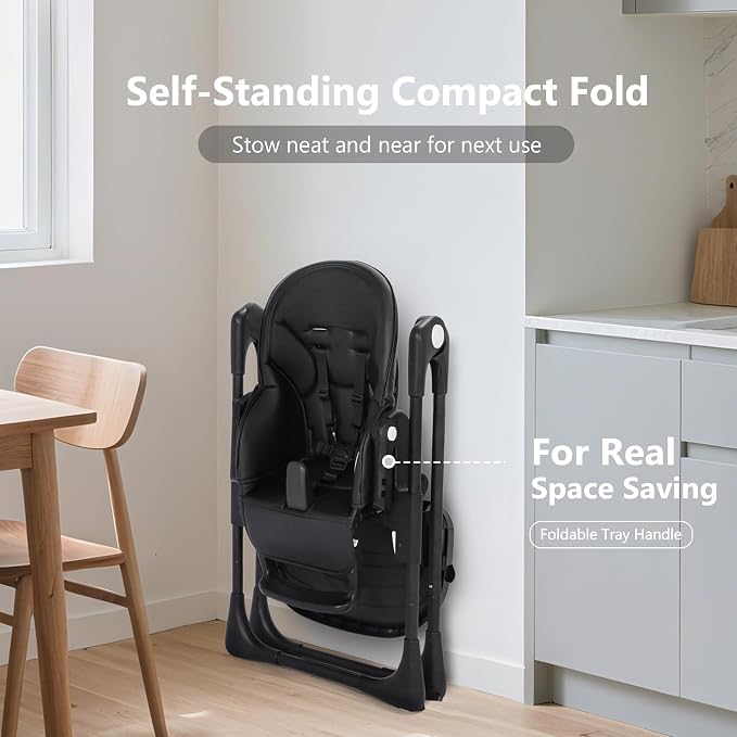 Kinder King Convertible High Chair - Image 6