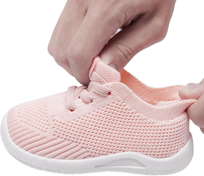 MORENDL Toddler Shoes Baby Walking Sock Shoes Infant Sneakers 0-4 Years Boy - Image 7