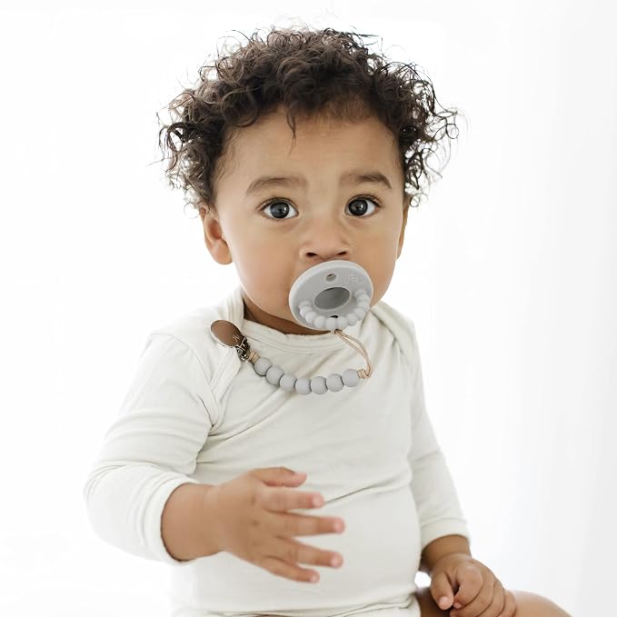 Ryan & Rose Cutie PAT Silicone Pacifier Teether - Image 4