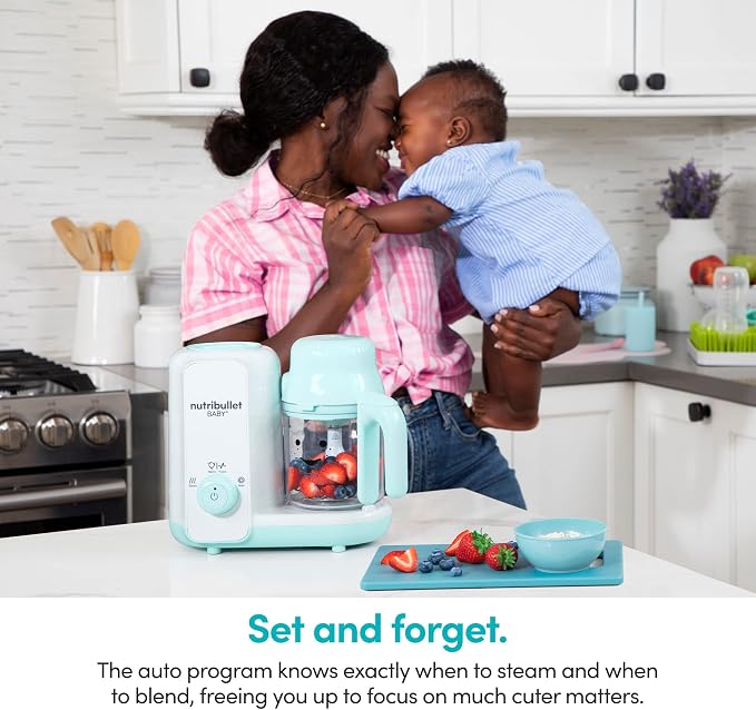 nutribullet Baby Steam + Blend - Image 6