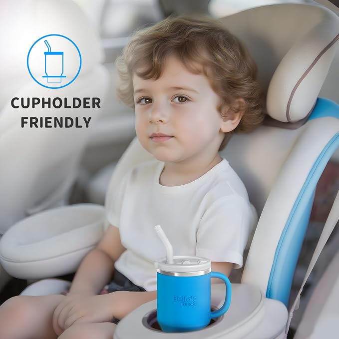 Bella's Friends Handy Mini Tumbler – Adorable 9 oz Sippy Cup - Image 8