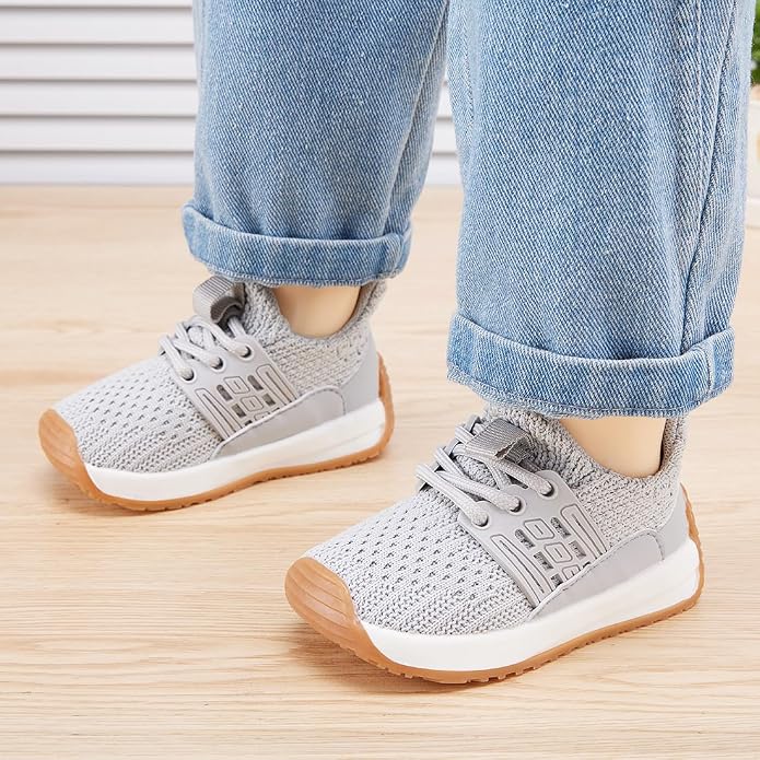 BMCiTYBM Baby Toddler Walking Sneakers Boys Girls Shoes - Image 2