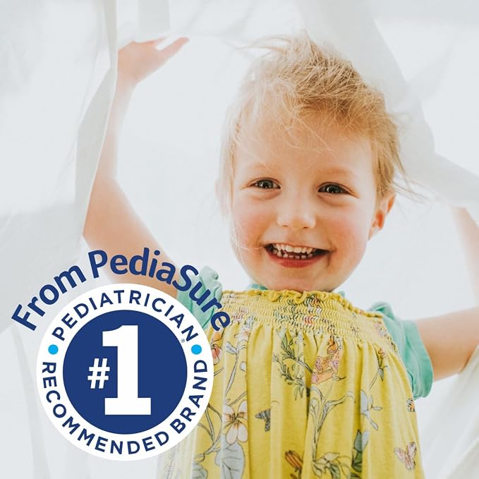 PediaSure Peptide 1.0 Cal, Peptide-Based Formula, Sole-Source Nutrition Drink - Image 8