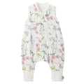 Duomiaomiao 0.5 TOG Toddler Sleep Sack 36-48 Months 100% Cotton Lightweight by DuoMiaoMiao