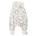 Duomiaomiao 0.5 TOG Toddler Sleep Sack 12-24 Months 100% Cotton Lightweight by DuoMiaoMiao