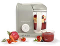 BEABA Babycook Solo 4 in 1 Baby Food Maker, Baby Food Processor, Steam Cook + by BEABAUSA