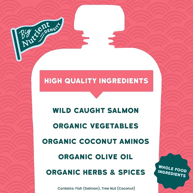 Serenity Kids + Months Baby Food Puree - Image 3