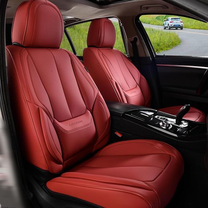 Coverado Seat Covers, Car Seat Covers Front Seats, Car Seat Cover, Car Seat by COVERADOAUTO