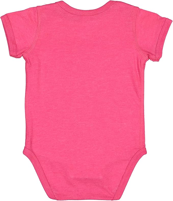 inktastic Grandma's Little Caddy Golf Baby Bodysuit - Image 2