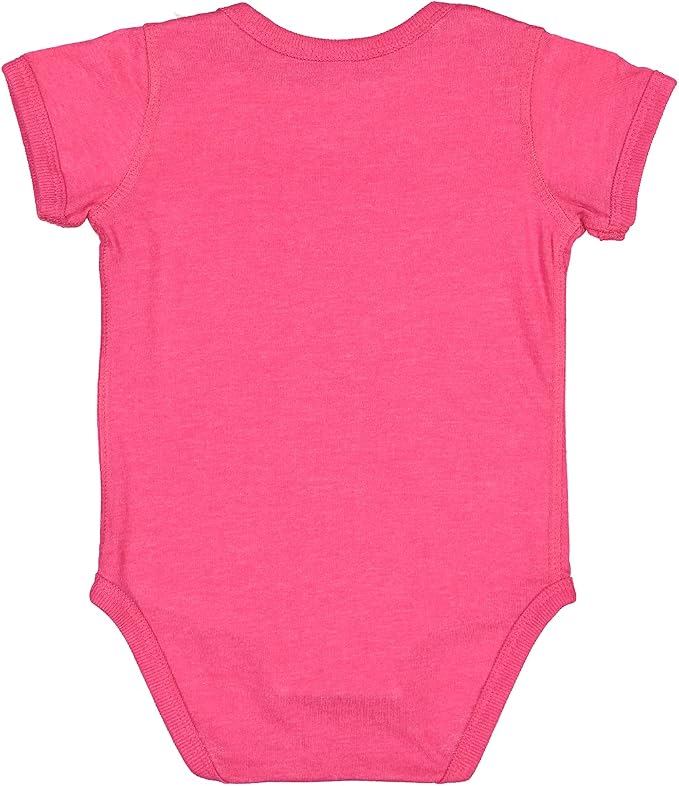 inktastic Grandma's Little Caddy Golf Baby Bodysuit - Image 2