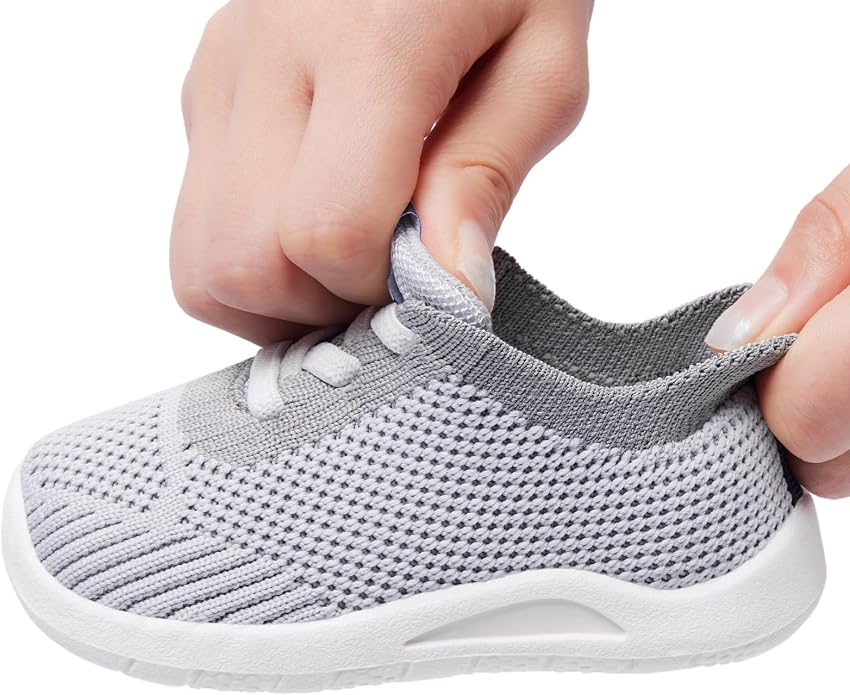 MORENDL Toddler Shoes Baby Walking Sock Shoes Infant Sneakers 0-4 Years Boy - Image 7