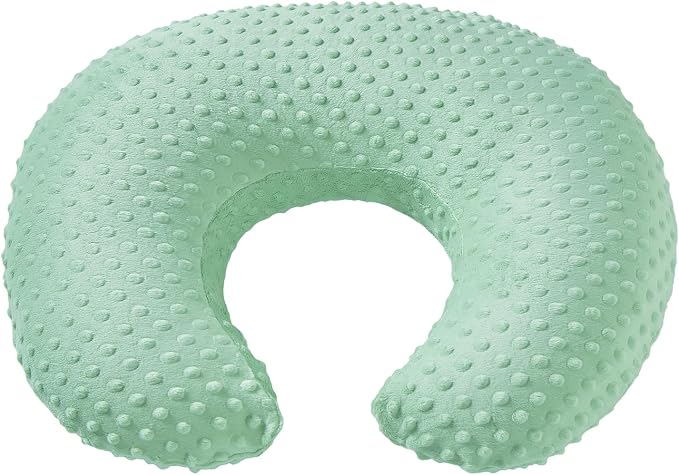 Nursing Pillow and Positioner Breastfeeding and Bottle Feeding, Propping Baby - Image 3