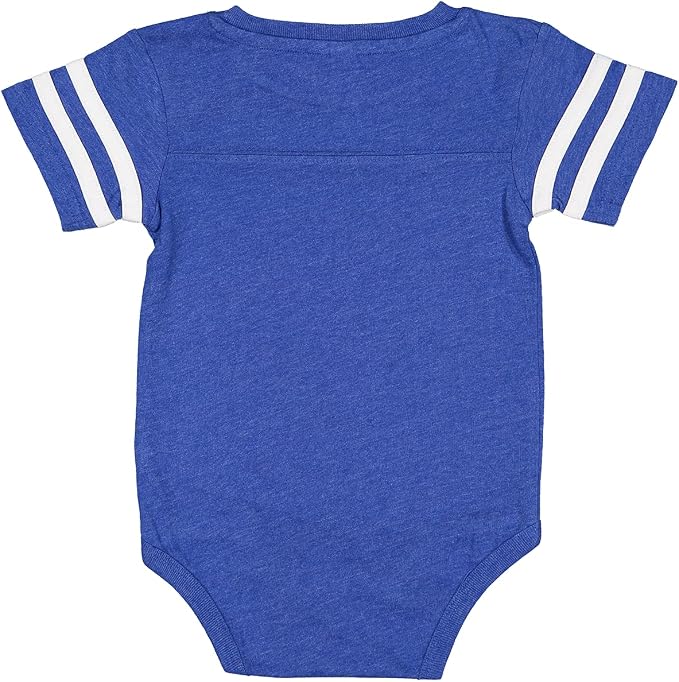 inktastic Daddys Co-Pilot for Fathers Day Baby Bodysuit - Image 2
