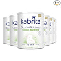 Kabrita Goat Milk-Based Toddler Nutrition Drink, 12–24 Months, Gentle & Easy to by Kabrita