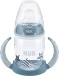 NUK Small Learner Tritan Cup, 5 oz, 6+ Months – BPA Free, Spill Proof Sippy Cup by NUK