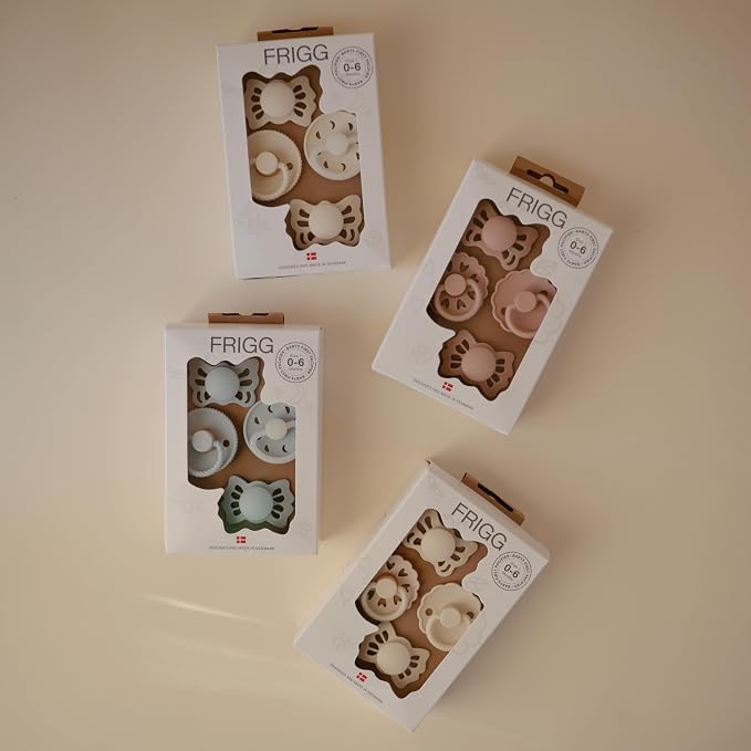 FRIGG ​​Baby's First Pacifier​ - Image 7
