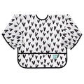 Bumkins Sleeved Bib for Girl or Boy, Baby and Toddler for 6-24 Months, by Bumkins