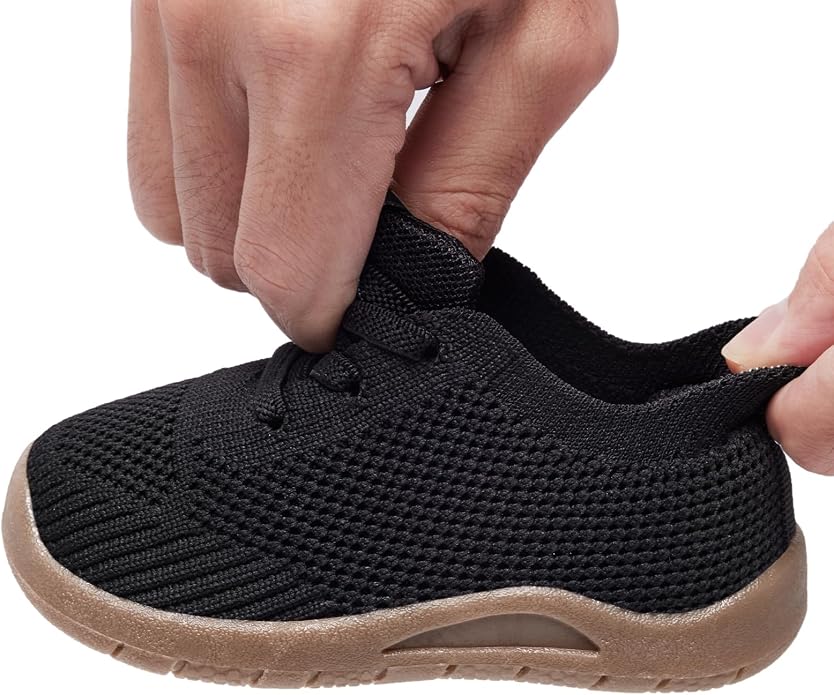 MORENDL Toddler Shoes Baby Walking Sock Shoes Infant Sneakers 0-4 Years Boy - Image 5