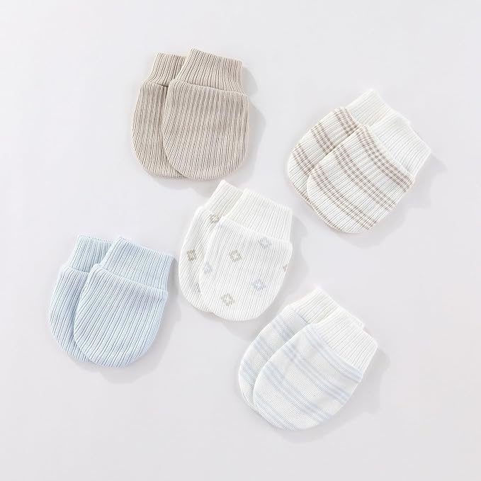 Fashion Baby Boy Girl Clothing Set Cotton Soft 3-Piece Long Sleeve Button - Image 7