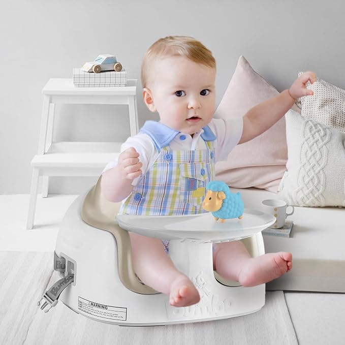 Bumbo 2 Pack 3-in-1 Multi-Seat for 6 to 36 Months, Travel Baby Feeding and Play - Image 8