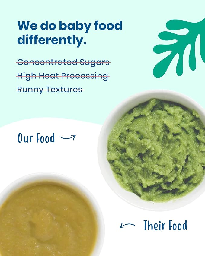 Amara Organic Baby Food - Image 4