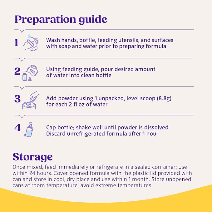 Bubs Essential Infant Formula, - Image 4
