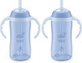 NUK Learner Straw Cup 10oz by NUK