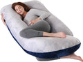 Pregnancy Pillow, Full Body Maternity Pillow 57 inch, by Unknown