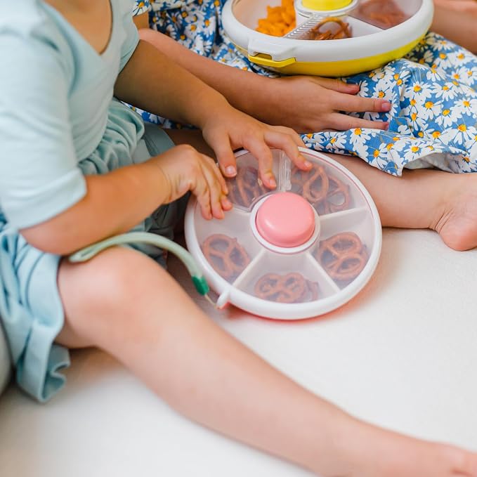 GoBe Kids Original Snack Spinner Bundle - Image 7