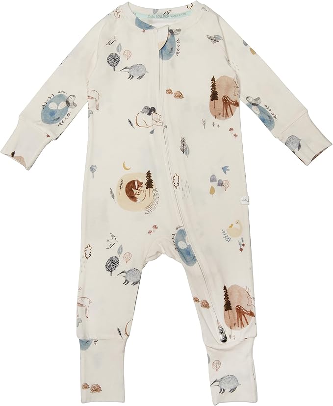 Loulou Lollipop Tencel Lyocell Sleeper by LoulouLollipop