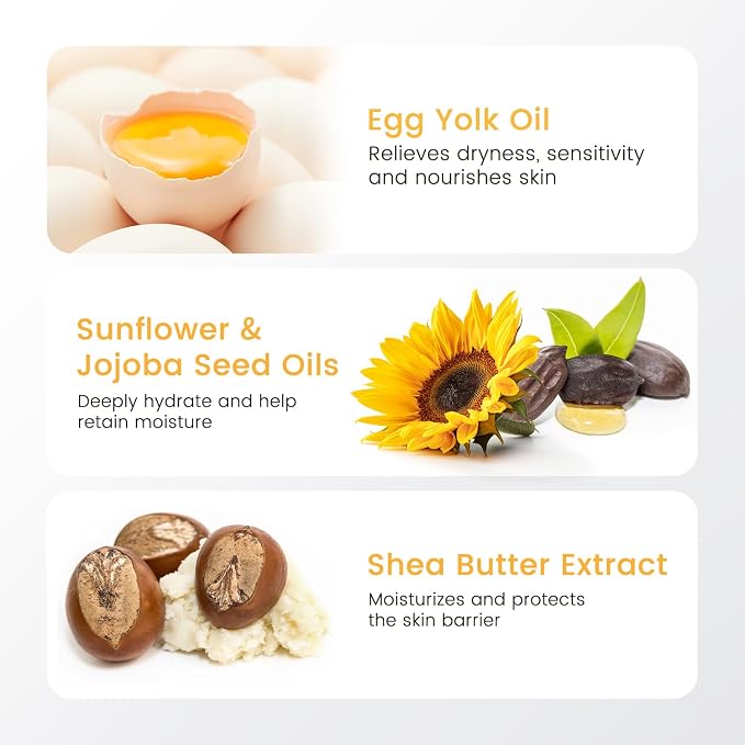 RUNBEN Nourishing Baby Face Cream - Image 4
