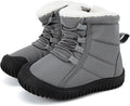 BMCiTYBM Toddler Baby Snow Boots Winter Shoes Boys Girls Cold Weather Baby Faux by BMCiTYBM