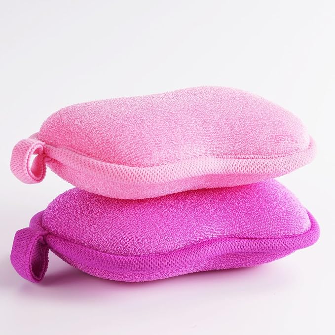 Baby Bath Sponge - Image 4