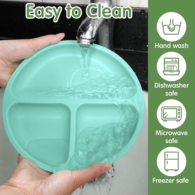 Chengu 12 Pcs Silicone Bowl - Image 5