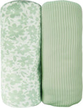 Jersey Swaddle Blanket, Ultra Soft Stretchy Receiving Blanket, Newborn Swaddle by Unknown