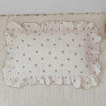 BuLuTu Toddler Pillowcase Cotton Muslin Kids Pillow Cases Enveloped Soft by BuLuTu