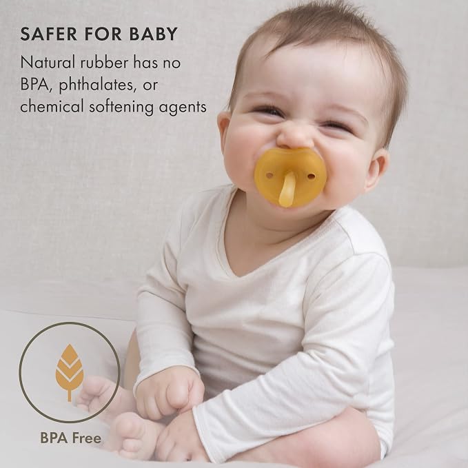 Natursutten Pacifiers 12-18 Months - Image 2