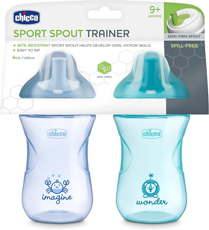 Chicco Sport Spout Trainer - Image 8