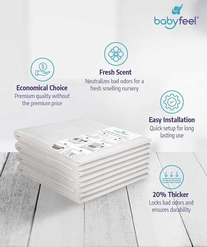 Babyfeel Refills Compatible - Image 3