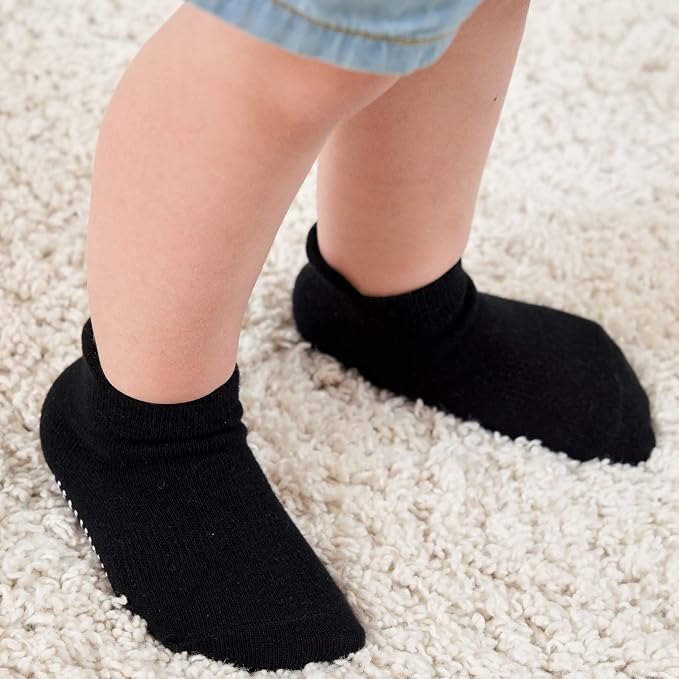 Zaples Baby Non Slip Grip Ankle Socks - Image 3