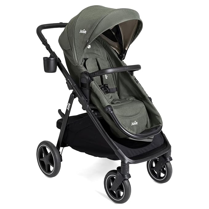 Joie Ginger lx 4-in-1 One-Hand Pramette Stroller by Joie