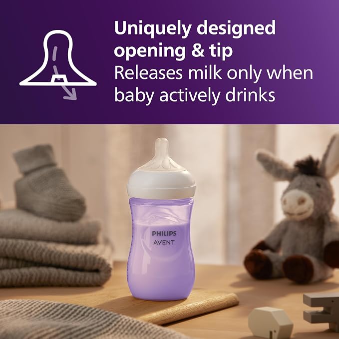 Philips Avent Natural Baby Bottles - Image 4