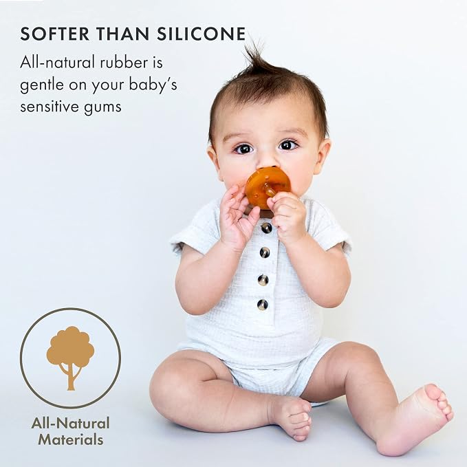 Natursutten Pacifiers 12-18 Months - Image 3