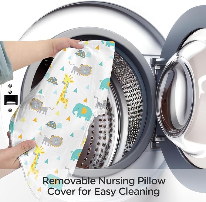 Little Grape Land Nursing Pillow - Image 6