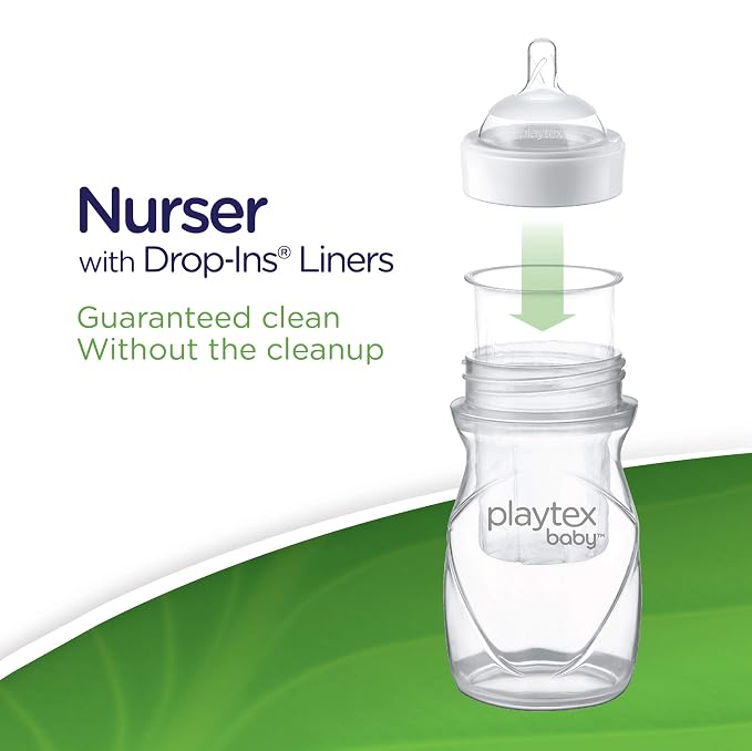 Playtex Baby Nurser Bottle Gift Set, - Image 5