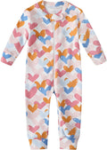 Owlivia Organic Cotton Baby Boy Girl Zip up Sleep 'N Play Pjs, Long Sleeve by Owlivia