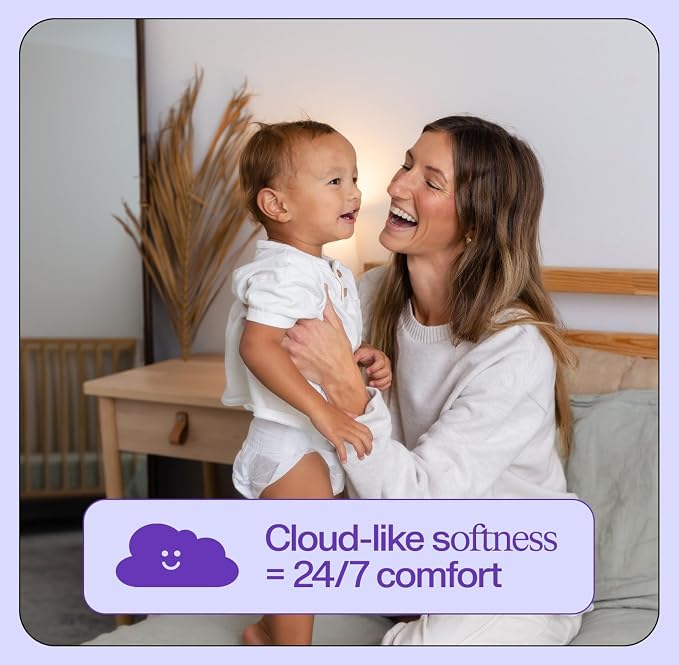 Freestyle BambooTek Diapers – Hyper Absorbent & Non-Toxic – Disposable Diapers - Image 7