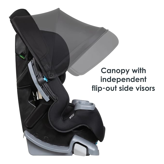 Baby Trend Cover Me™ 4-in-1 Convertible Car Seat - Image 5